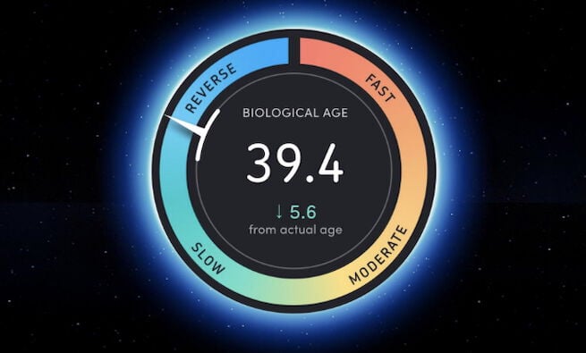Discover your Humanity Biological Age